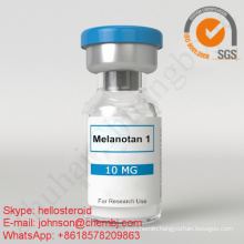 75921-69-6 Melanotan I / Mt-1 Professional Polypeptide Lyophilized Powder 2mg/Vial